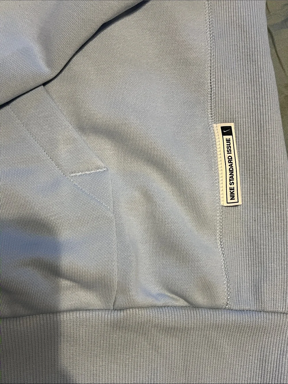 Nike NBA Dallas Mavericks Hooded Zip-Up Jacket